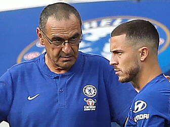 Sarri vs Hazard, Henry at Mona...